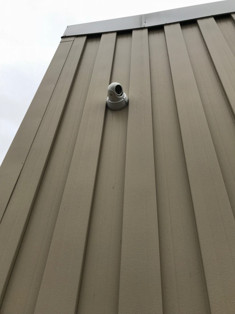 Business Security Camera System Installation: Video Surveillance Rochester, MI - IMG_3787