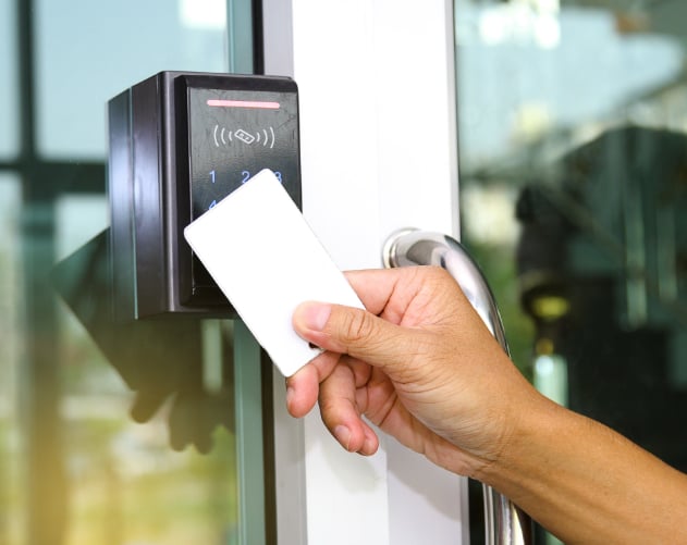 Access Control System Installation Rochester, MI: Door Access Control System - security-access