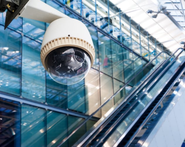 Business Security Camera System Installation: Video Surveillance Rochester, MI - security-camera